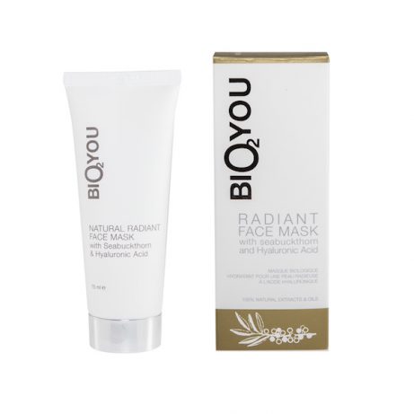 Bio2You Anti-age gezichtsmasker